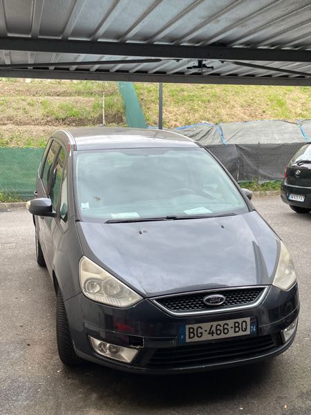 Ford Galaxy II 1.8 TDCI 125 GHIA