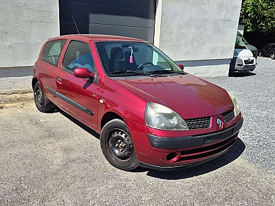 Renault Clio 1.2i 16v CT OK