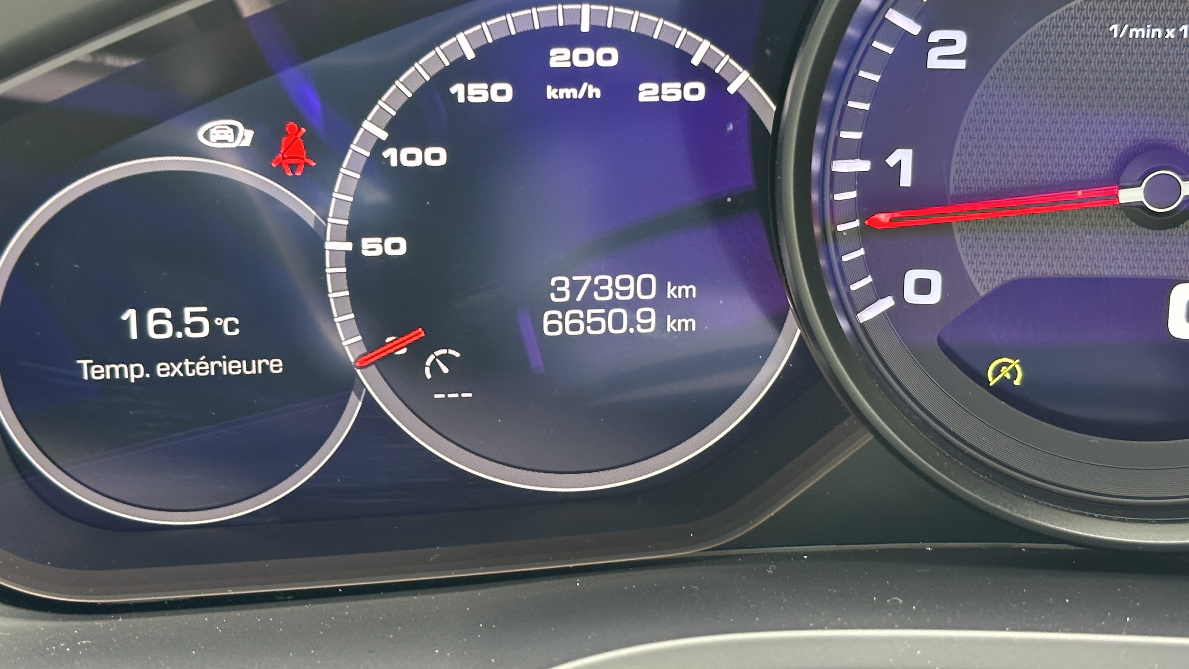 Porsche Cayenne III 3.0 V6 340 23CV