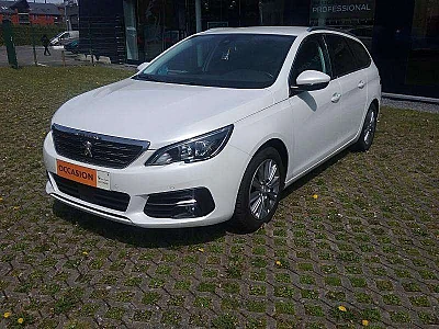 Peugeot 308 II allure pack