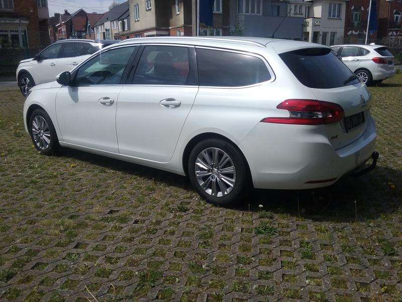 Peugeot 308 II allure pack