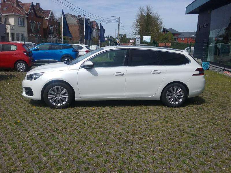 Peugeot 308 II allure pack
