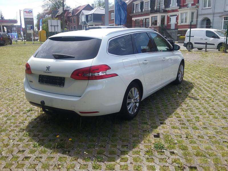 Peugeot 308 II allure pack