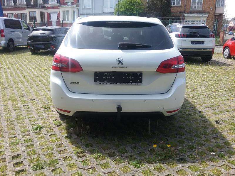 Peugeot 308 II allure pack