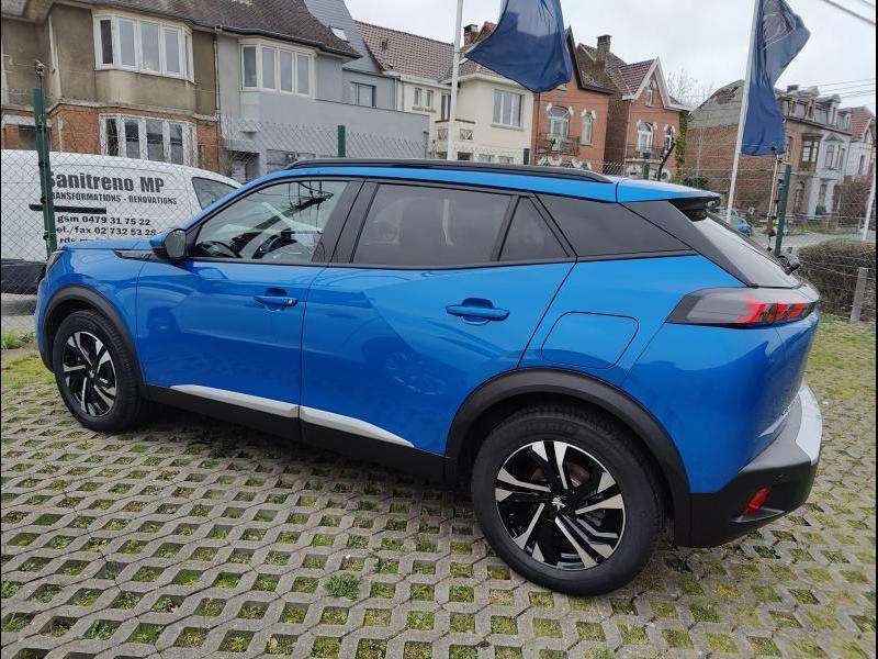 Peugeot e-2008 II Allure