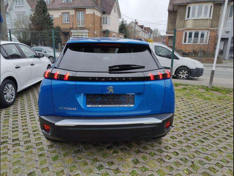 Peugeot e-2008 II Allure