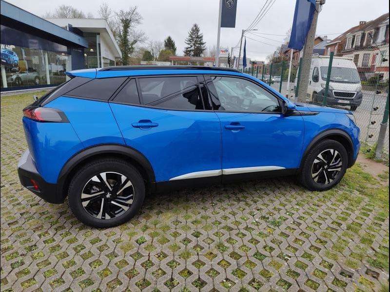 Peugeot e-2008 II Allure