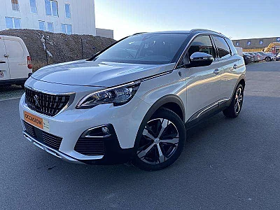 Peugeot 3008 II Crossway  automatique