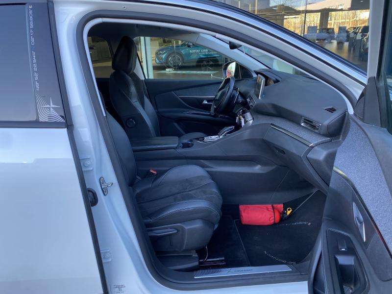 Peugeot 3008 II Crossway  automatique