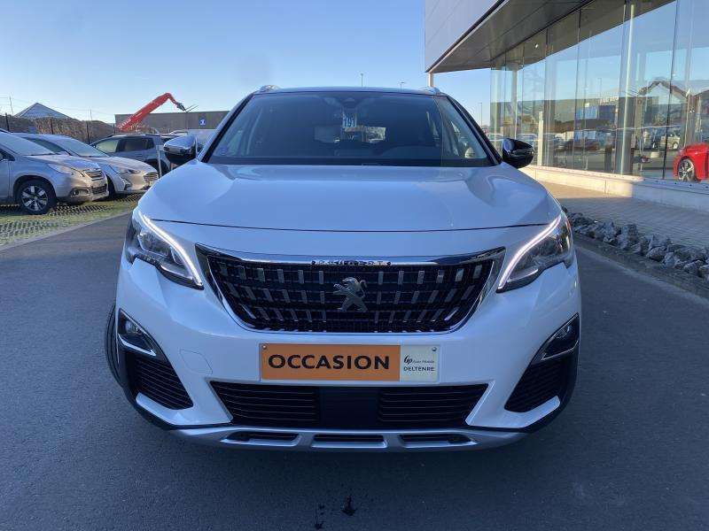 Peugeot 3008 II Crossway  automatique