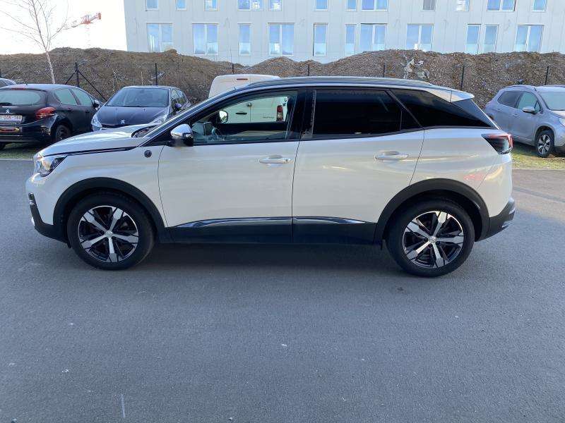 Peugeot 3008 II Crossway  automatique