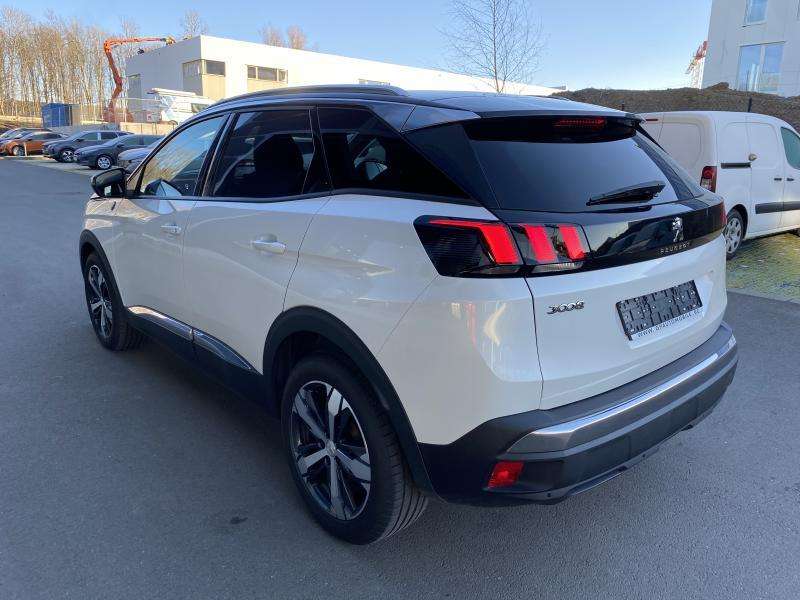 Peugeot 3008 II Crossway  automatique