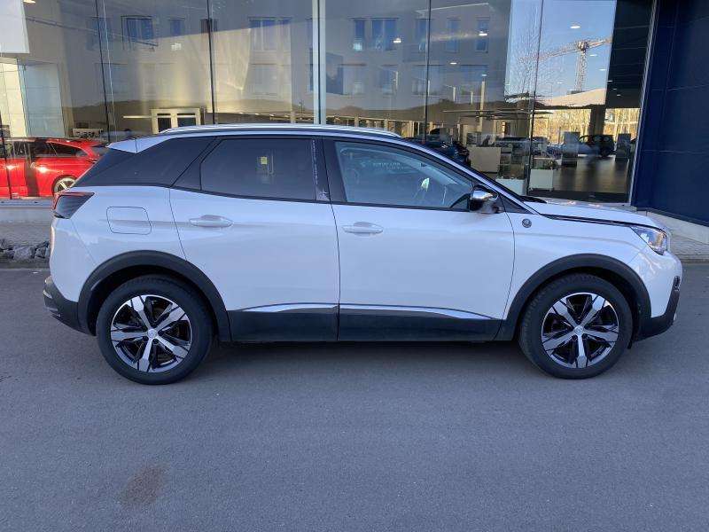 Peugeot 3008 II Crossway  automatique