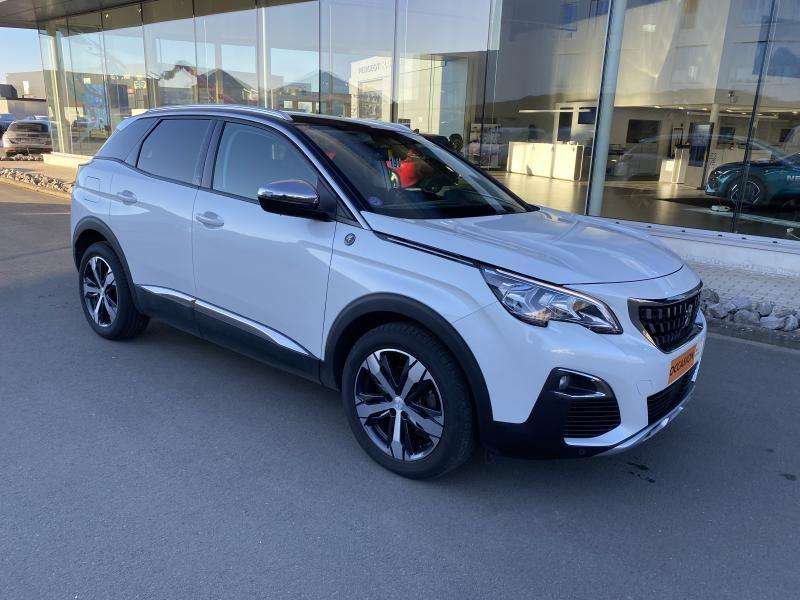 Peugeot 3008 II Crossway  automatique