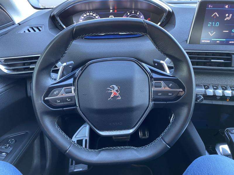 Peugeot 3008 II Crossway  automatique