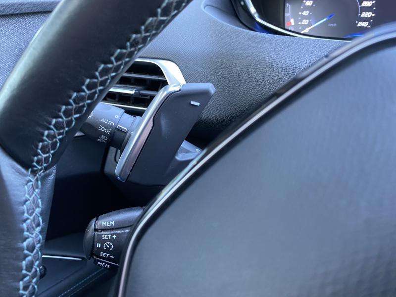 Peugeot 3008 II Crossway  automatique