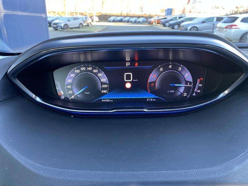Peugeot 3008 II Crossway  automatique