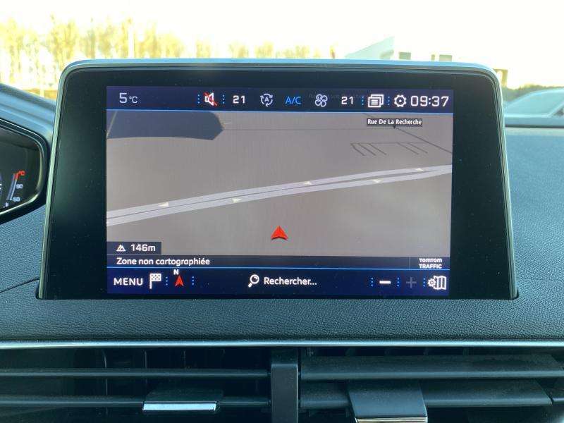 Peugeot 3008 II Crossway  automatique