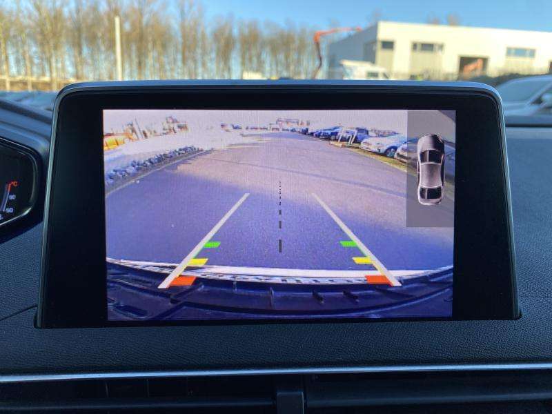 Peugeot 3008 II Crossway  automatique