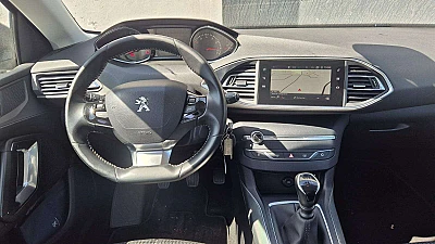 Peugeot 308 1.2 CT OK DEMANDE D IMMATRICULATION