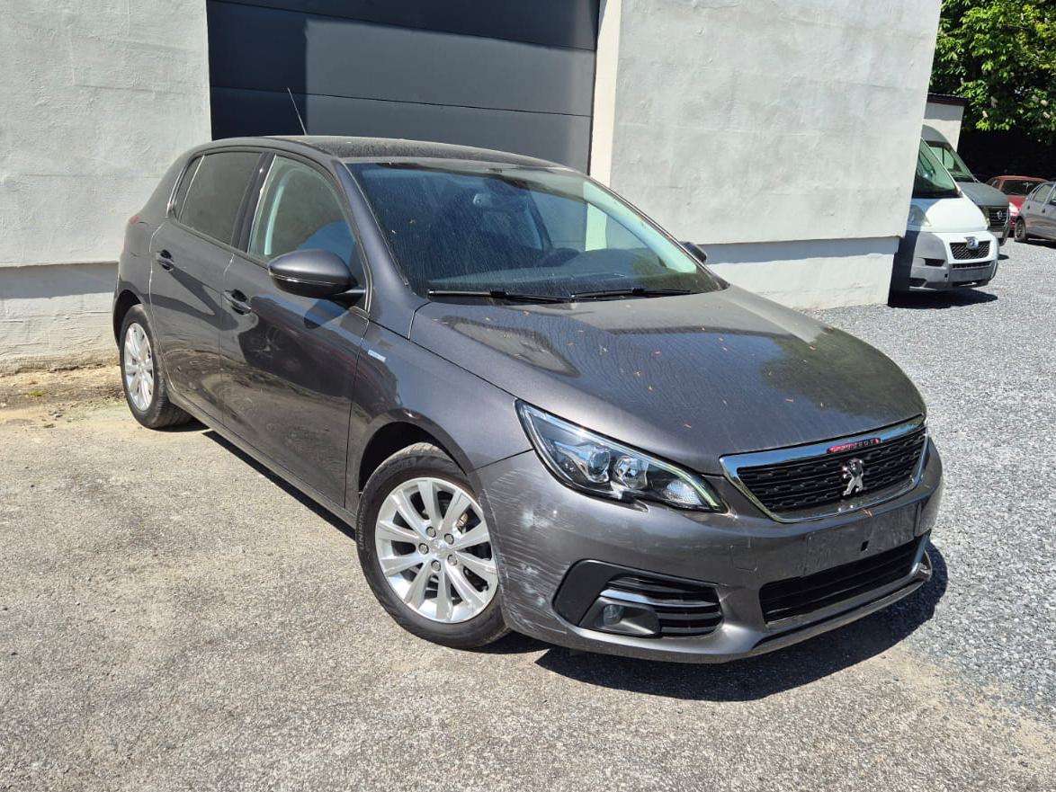 Peugeot 308 1.2 CT OK DEMANDE D IMMATRICULATION