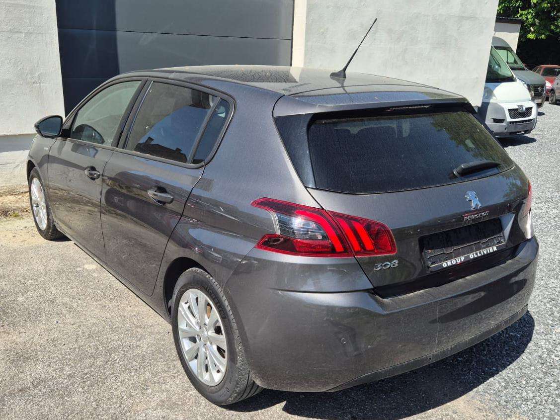 Peugeot 308 1.2 CT OK DEMANDE D IMMATRICULATION