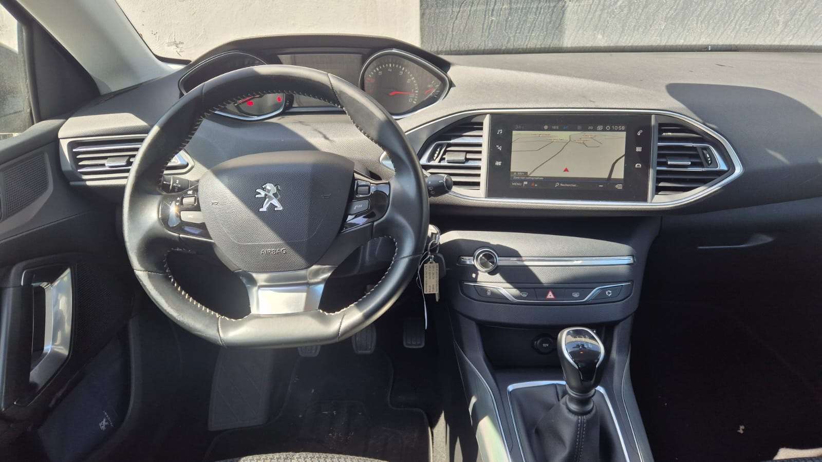 Peugeot 308 1.2 CT OK DEMANDE D IMMATRICULATION