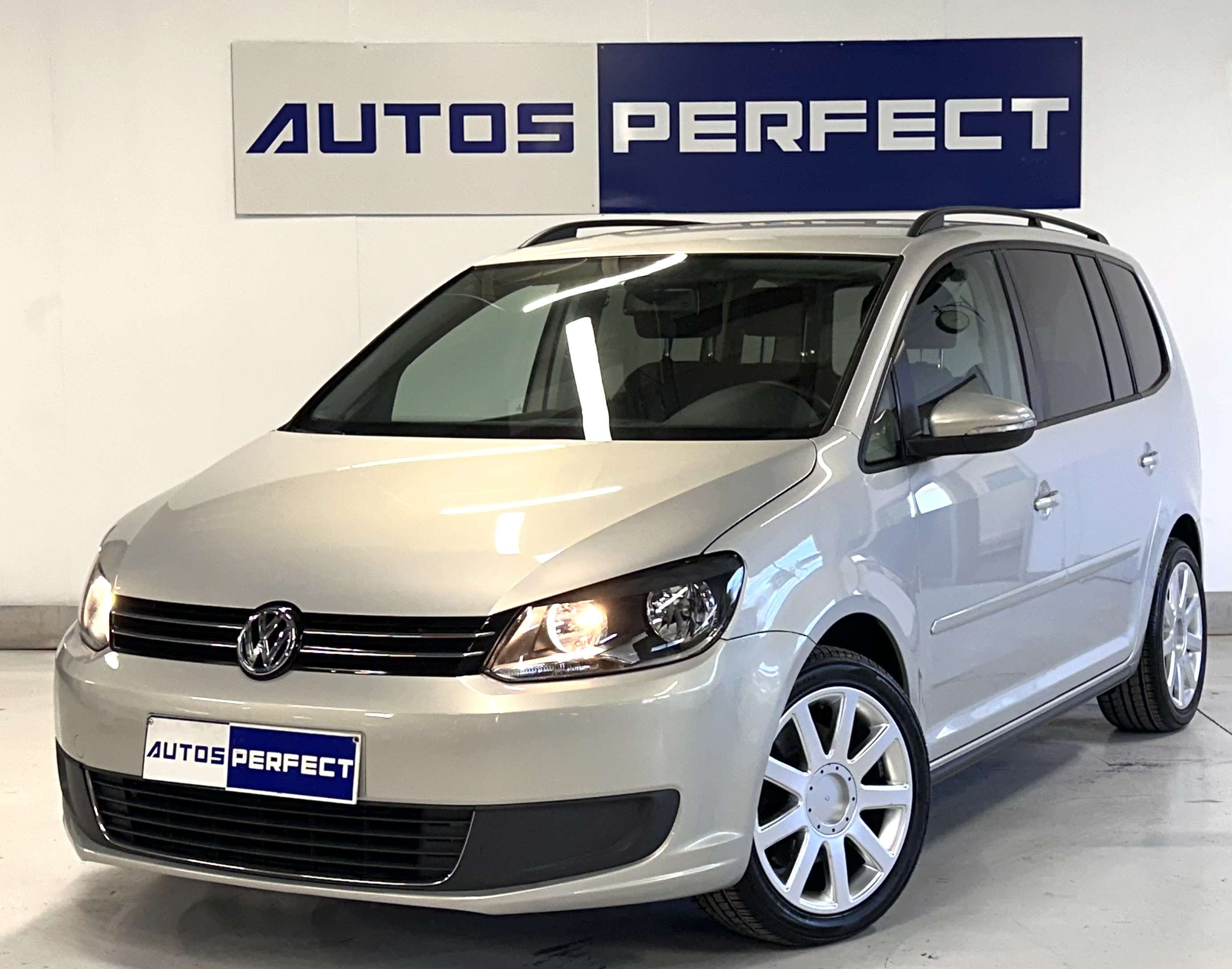 Volkswagen Touran 1.4 TSI BOITE AUTO 5PLACES CLIM CRUISE CAMERA