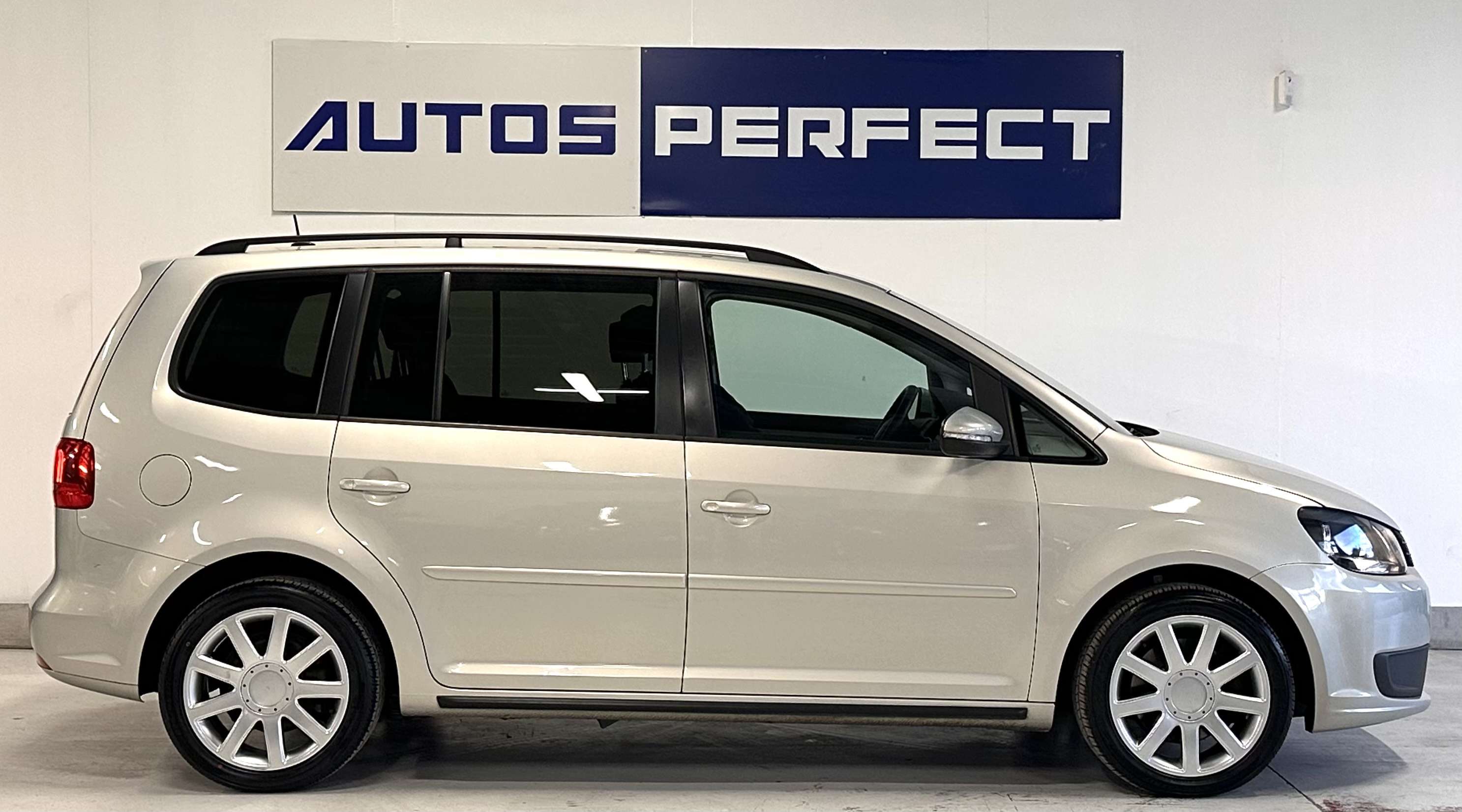 Volkswagen Touran 1.4 TSI BOITE AUTO 5PLACES CLIM CRUISE CAMERA