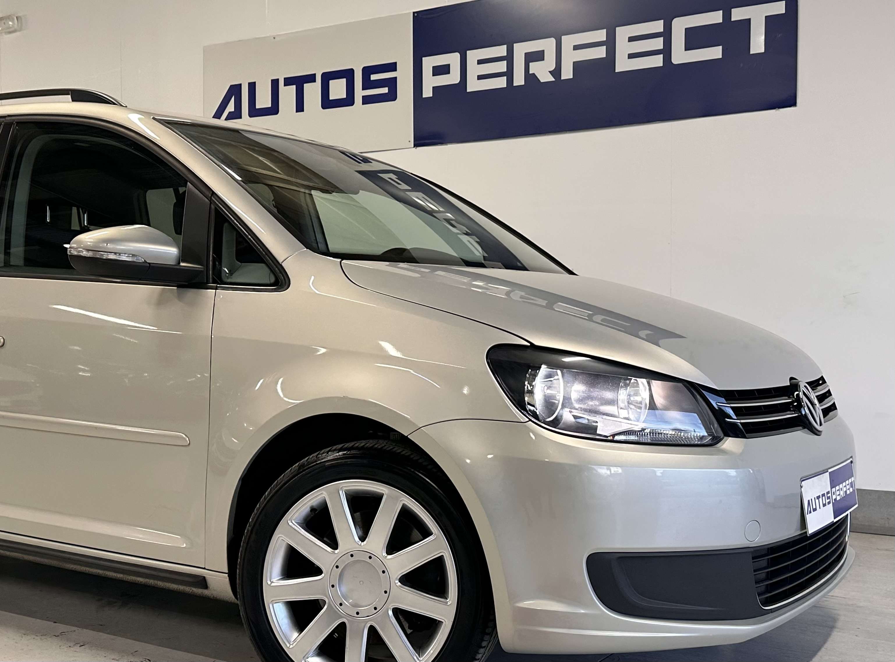 Volkswagen Touran 1.4 TSI BOITE AUTO 5PLACES CLIM CRUISE CAMERA