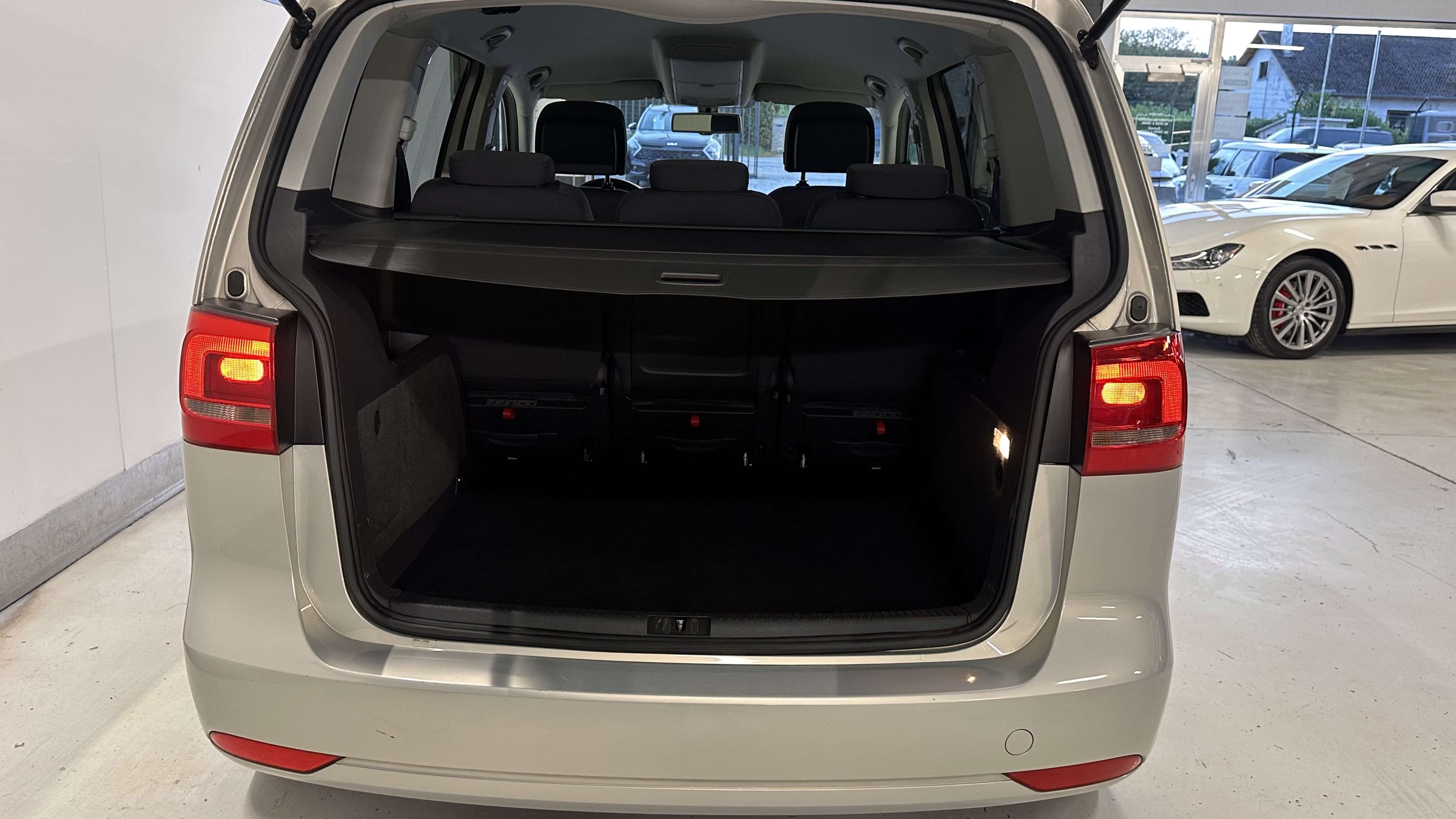 Volkswagen Touran 1.4 TSI BOITE AUTO 5PLACES CLIM CRUISE CAMERA