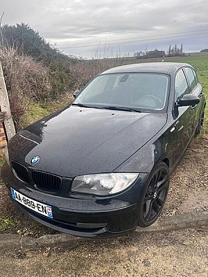 Bmw Serie 1 (E87) (2) 120D 177 EDITION BUSINESS 5P