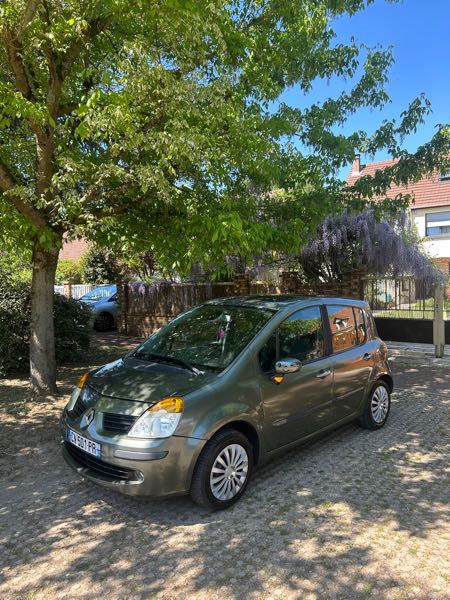 Renault Modus Renault modus