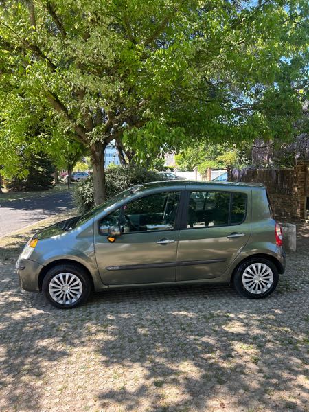 Renault Modus Renault modus