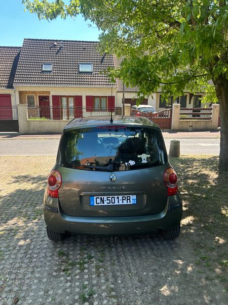 Renault Modus Renault modus