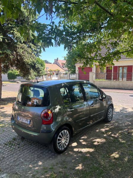 Renault Modus Renault modus