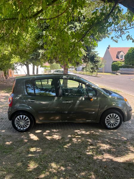Renault Modus Renault modus