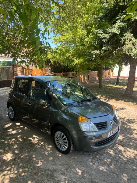 Renault Modus Renault modus