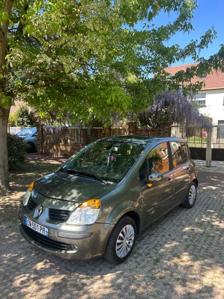 Renault Modus Renault modus