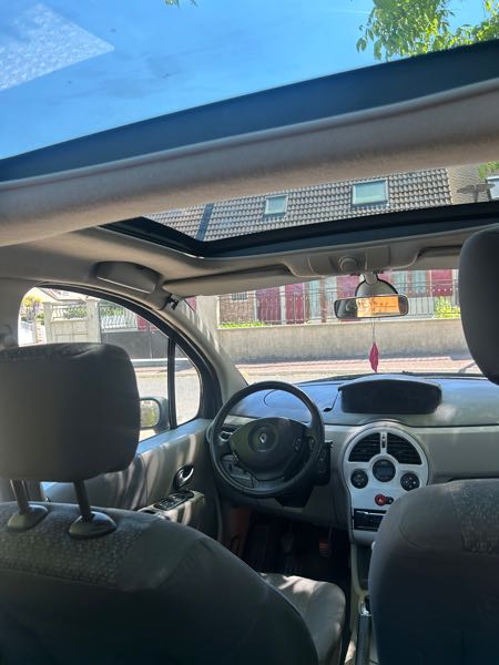 Renault Modus Renault modus