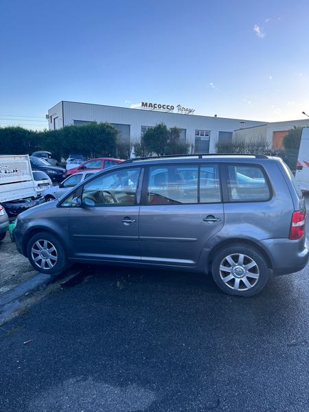 Volkswagen Touran II 2.0 TDI 140 FAP CROSSTOURAN