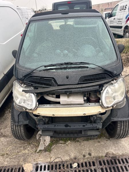 Smart Fortwo smart complet pour pièces