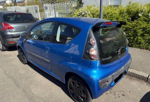 Citroen C1 II 1.0 VTI 72 S&amp;S 4CV AIRSCAPE FEEL ETG 5P