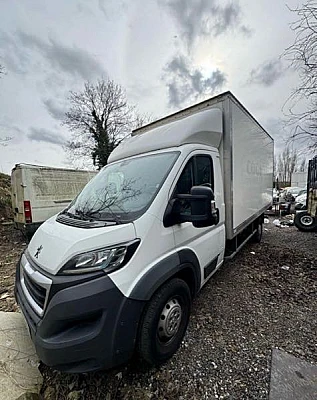 Peugeot Boxer II (2) 2.0 BLUEHDI 130 335 L2H2 CABINE APPROFONDIE