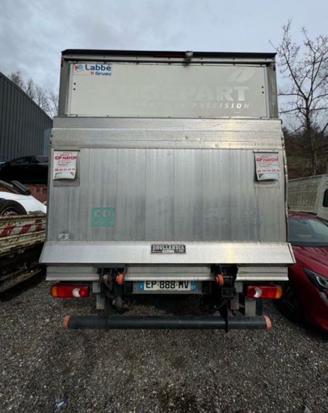 Peugeot Boxer II (2) 2.0 BLUEHDI 130 335 L2H2 CABINE APPROFONDIE