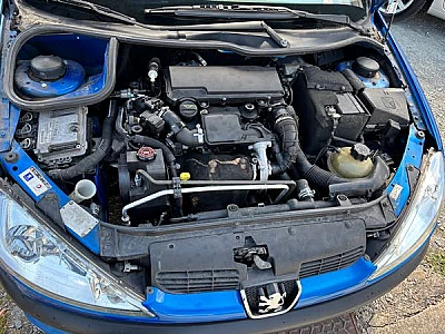 Peugeot 206 (2) 1.4 HDI 70 STYLE 5P