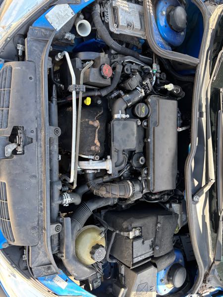 Peugeot 206 (2) 1.4 HDI 70 STYLE 5P