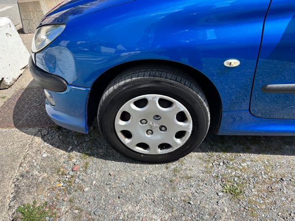 Peugeot 206 (2) 1.4 HDI 70 STYLE 5P