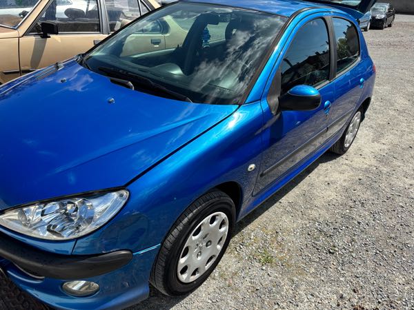 Peugeot 206 (2) 1.4 HDI 70 STYLE 5P