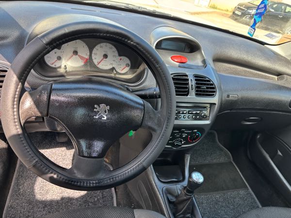 Peugeot 206 (2) 1.4 HDI 70 STYLE 5P